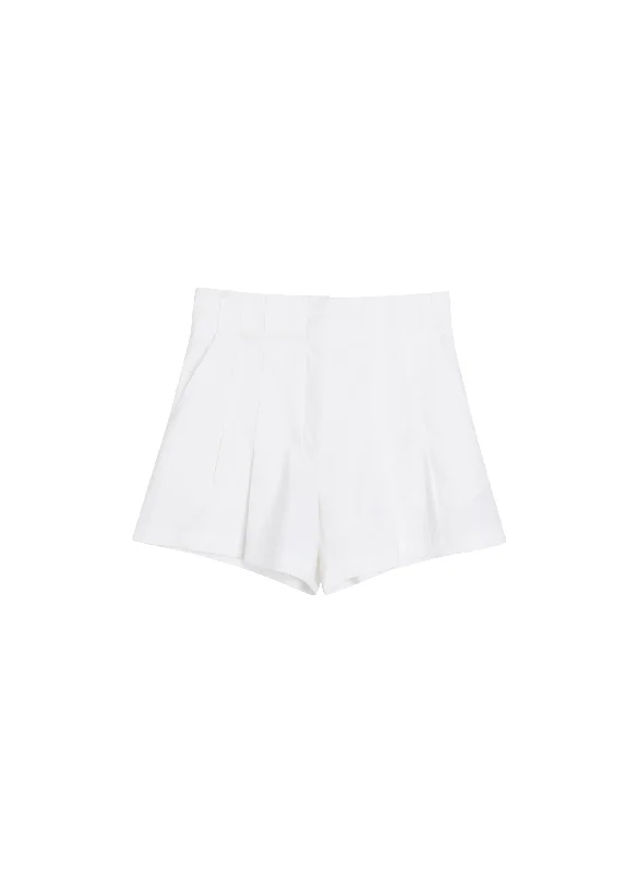 Bennett Stretch Linen Short