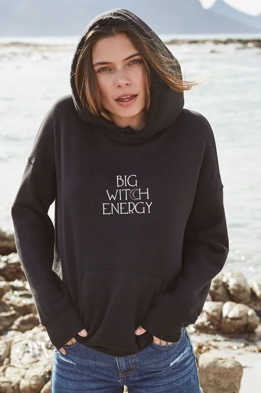 ""Big Witch Energy"" Luxury Hoodie