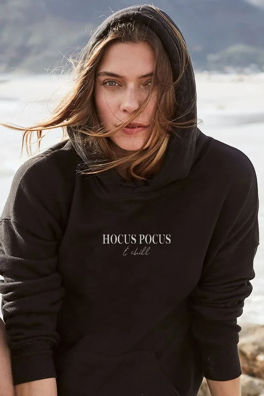 ""Hocus Pocus"" Luxury Hoodie