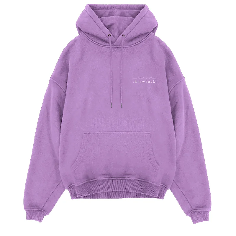 XS / LILAC / NOT GAUZED