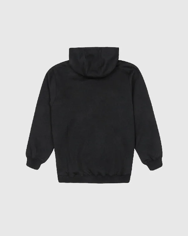 PFC: 002-2 - Women's Hoodie - Onyx Black