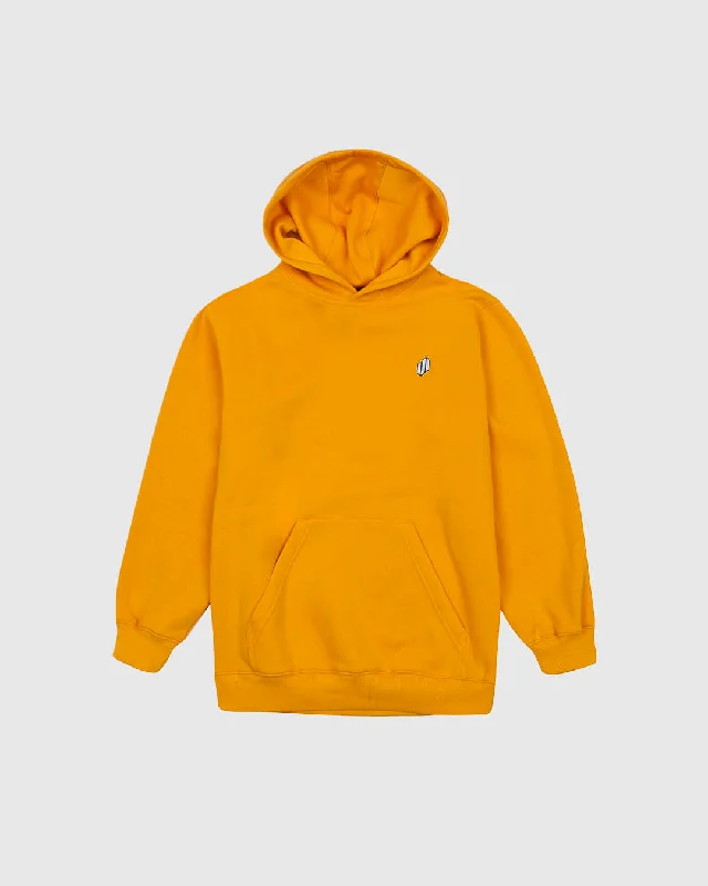 PFC: 002-2 - Women's Hoodie - Amber Yellow