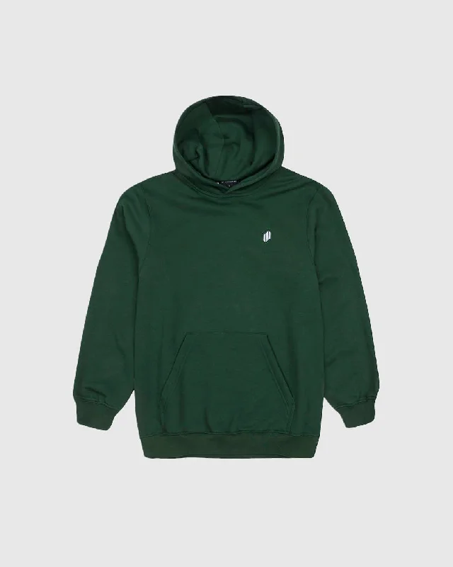 PFC: 002-2 - Women's Hoodie - Forest Green