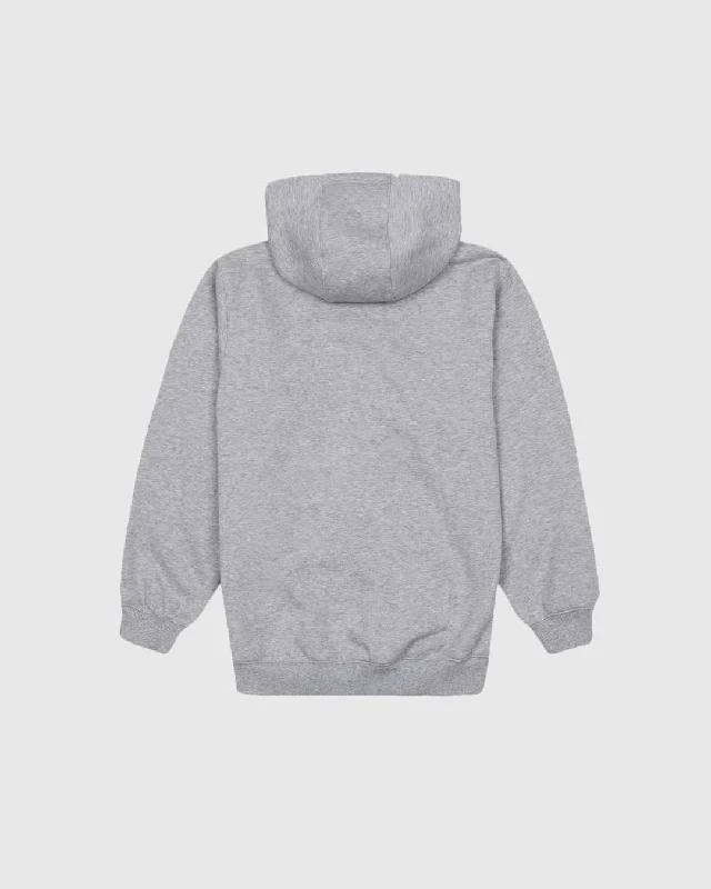 PFC: 002-2 - Women's Hoodie - Grey Marl