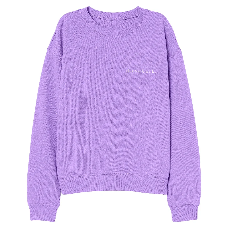 L / LILAC / NOT GAUZED