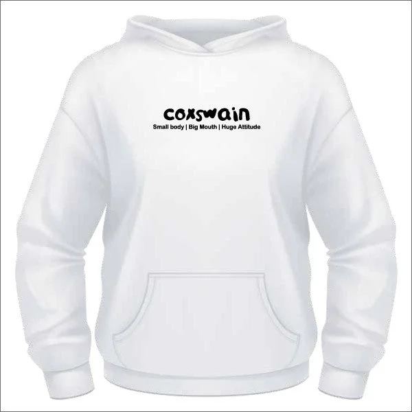 Coxswain Definition Hoodie