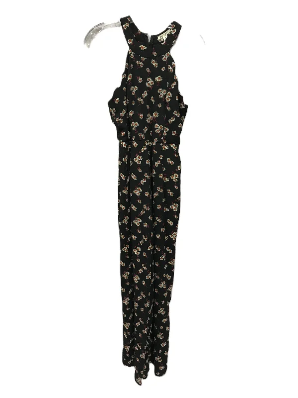 Black Jumpsuit By Miami, Size: M