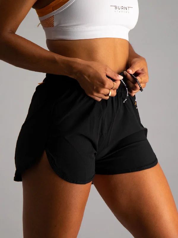 Clifton Shorts - Black