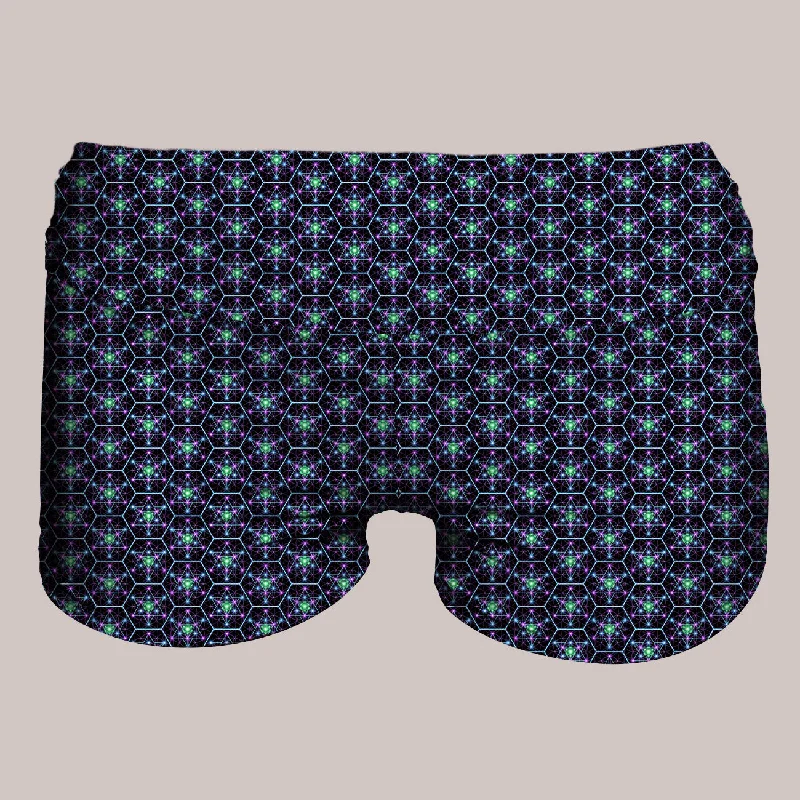 Tetra EQ ▽ Shorts (Yoga)