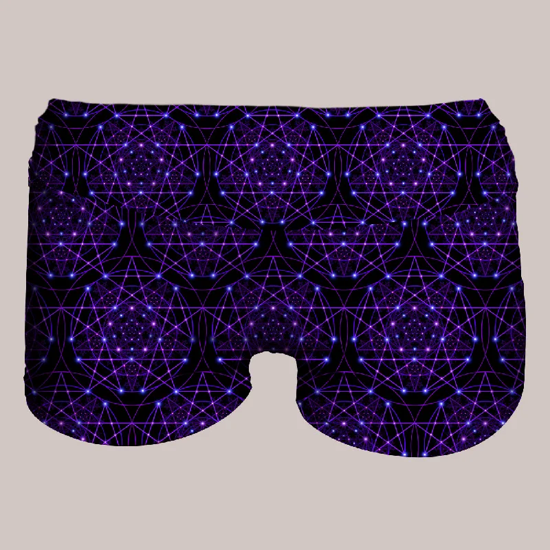 Enchant Trance ▽ Shorts (Yoga)