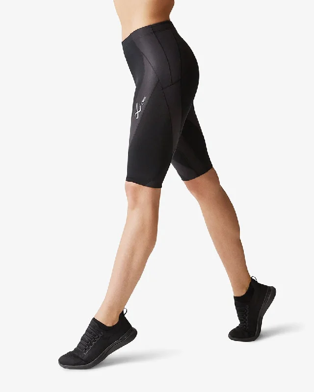 Endurance Generator Joint & Muscle Support Compression Short: Women's Black