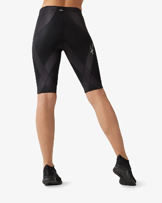 Endurance Generator Joint & Muscle Support Compression Short: Women's Black