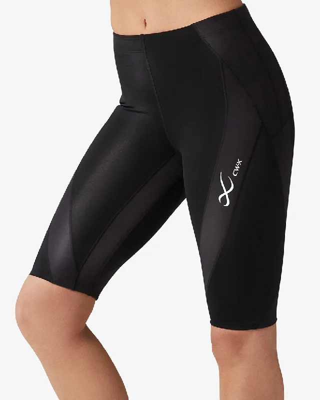 Endurance Generator Joint & Muscle Support Compression Short: Women's Black