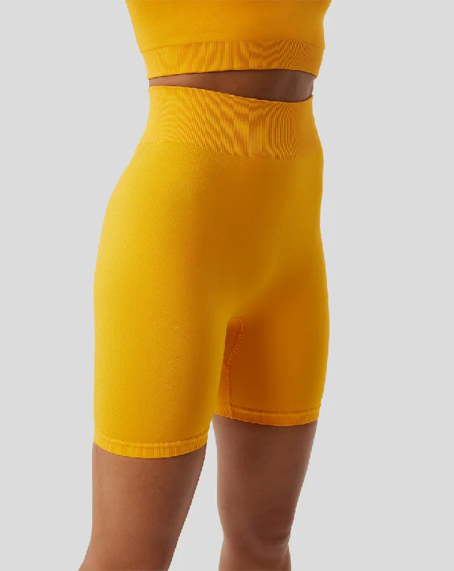 Women's Mango Active Seamless Shorts