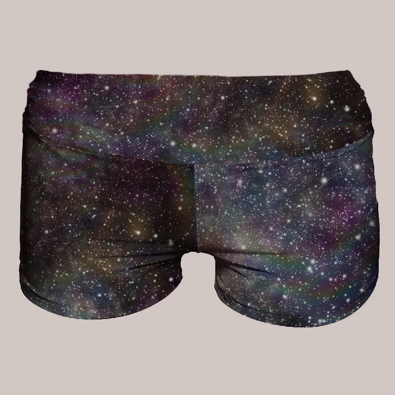 Nebulaic ▽ Shorts (Yoga)