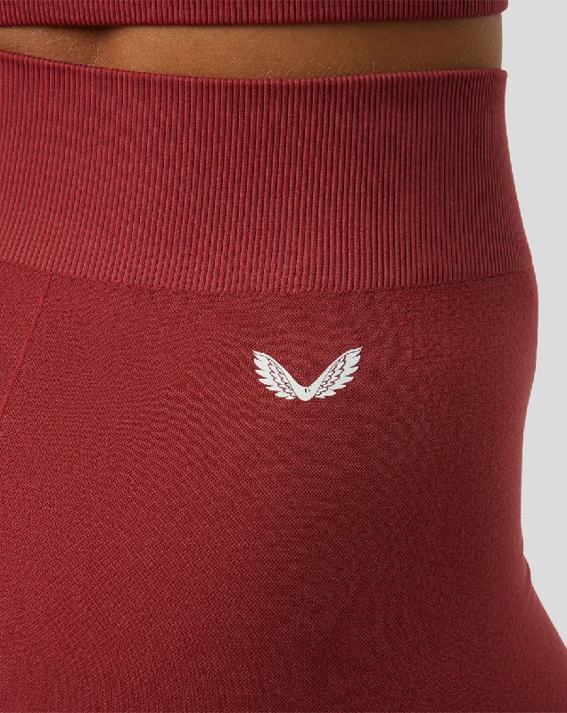 Women's Rosewood Active Seamless Shorts