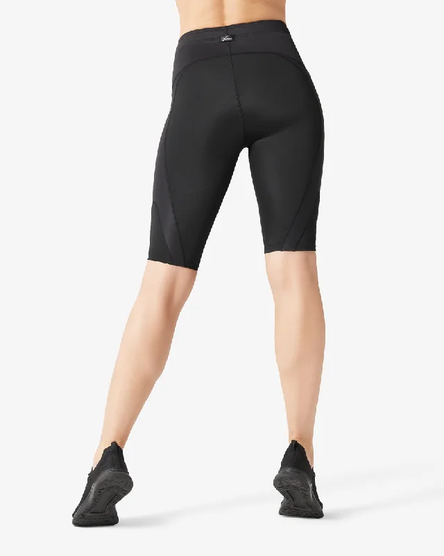 Stabilyx Ventilator Joint Support Compression Short: Women's Black