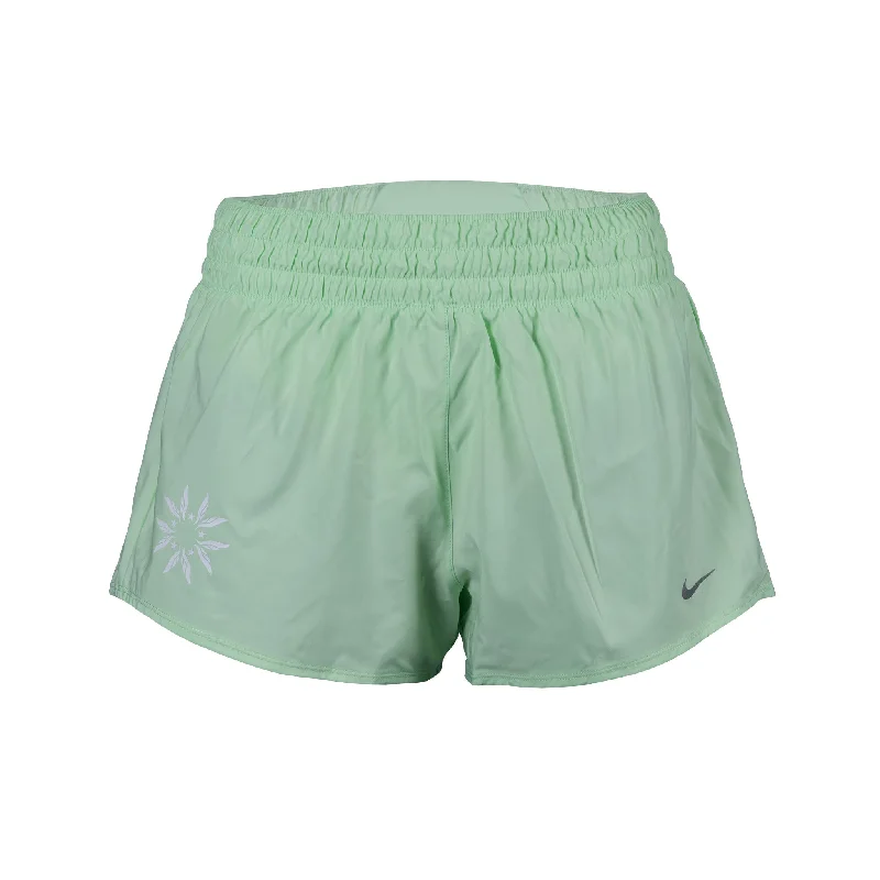 Nike USATF Women's Dri-FIT Mid-Rise 3"" Brief-Lined Shorts