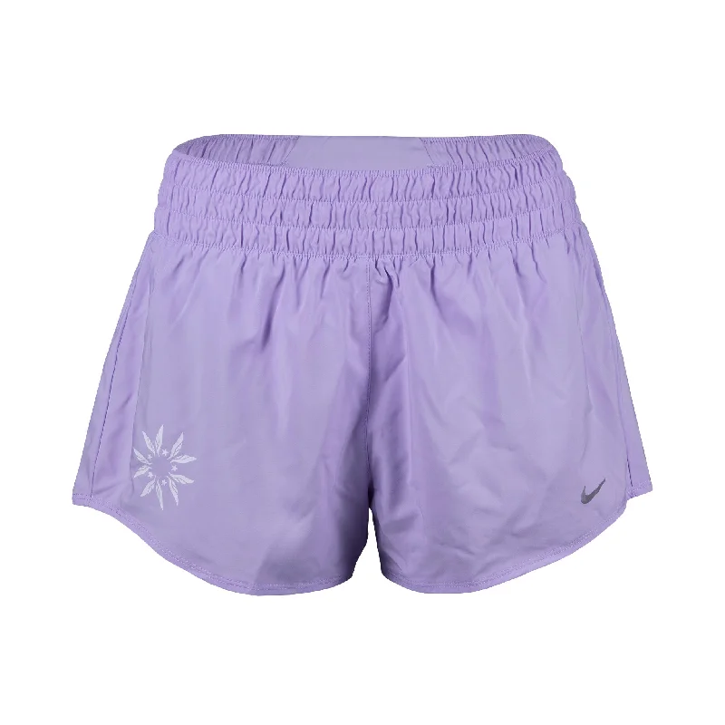 Nike USATF Women's Dri-FIT Mid-Rise 3"" Brief-Lined Shorts