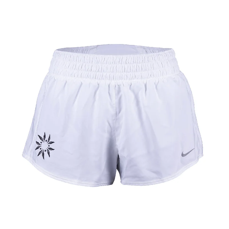 Nike USATF Women's Dri-FIT Mid-Rise 3"" Brief-Lined Shorts