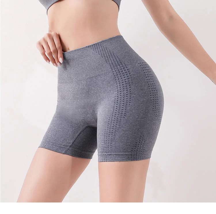 Women's High Waisted Yoga Shorts