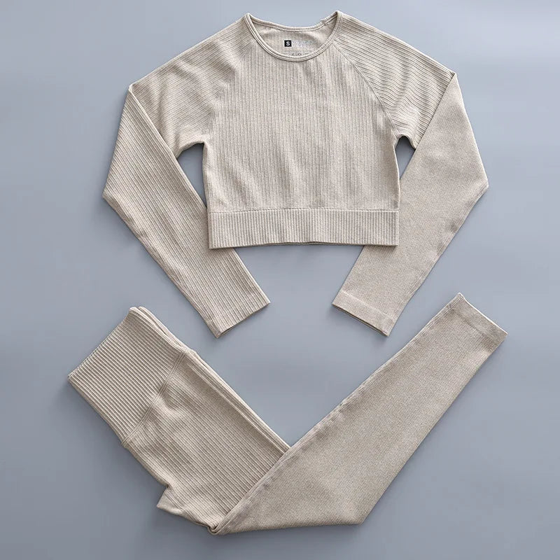 khaki set / M