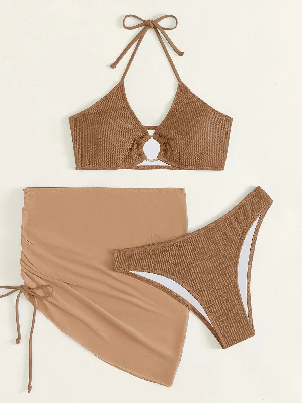 3-piece-ring-linked-halter-bikini-set