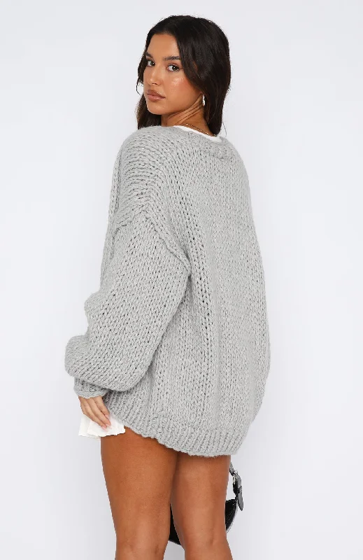 a-little-too-much-knit-cardigan-grey-marle