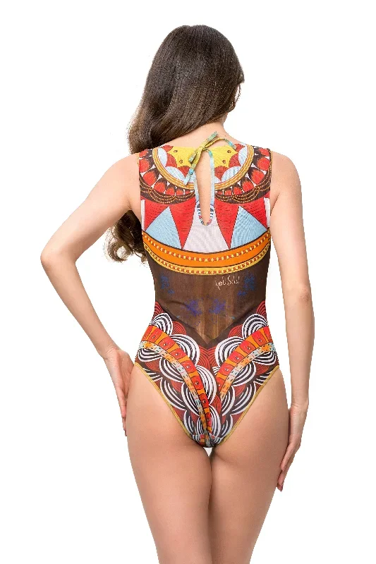 africa-sleeveless-swimsuit