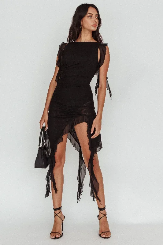 after-party-sleeveless-ruffle-trim-mini-dress-black