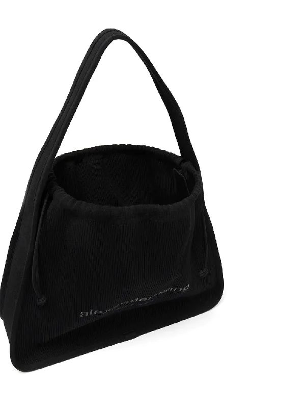 alexander-wang-ryan-large-bag-in-ribbed-knit-handbags-600033062blk