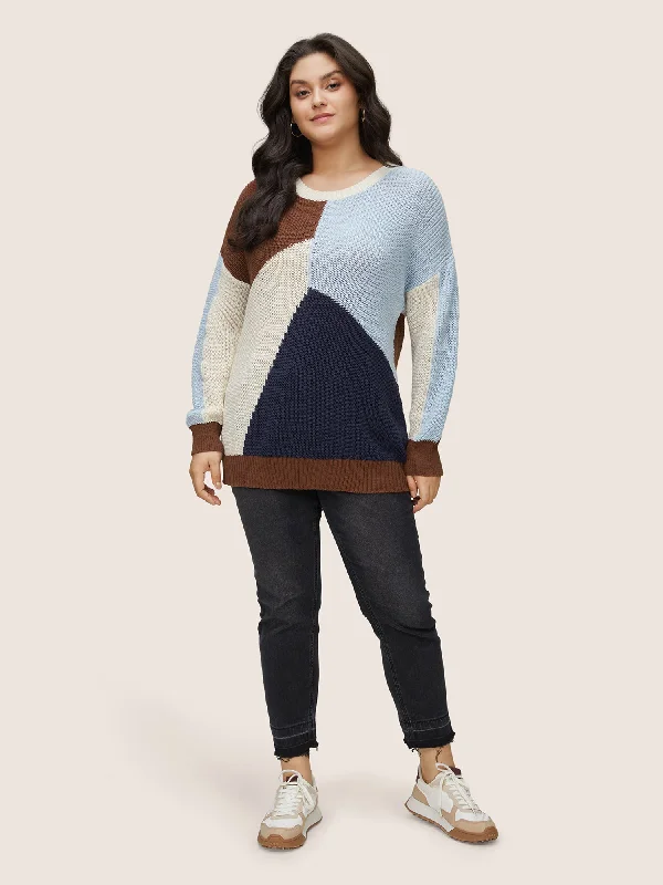 asymmetrical-colorblock-contrast-drop-shoulder-pullover-1