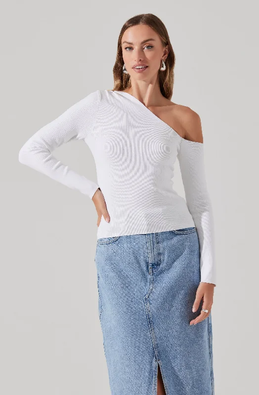 asymmetrical-long-sleeve-sweater