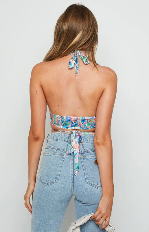 aubrey-blue-printed-halter-top