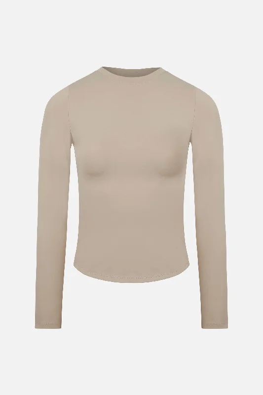 base-sculpting-long-sleeve-top-taupe