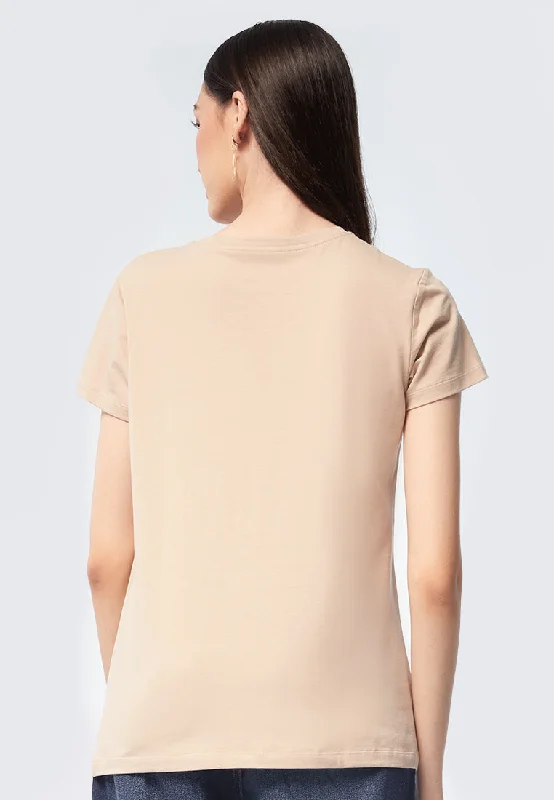 basic-round-neck-cotton-t-shirt-47o013-wheat