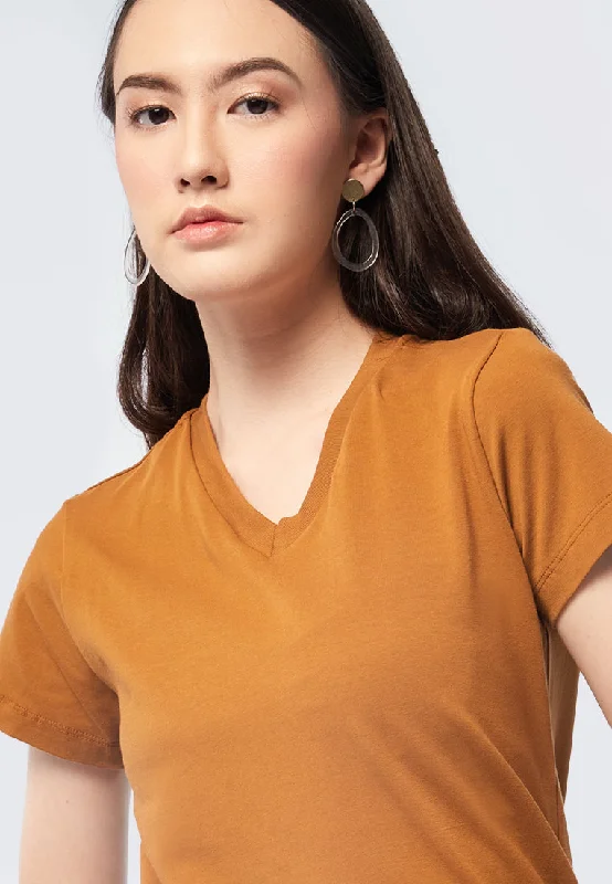 basic-v-neck-cotton-t-shirt-38o017-bronze