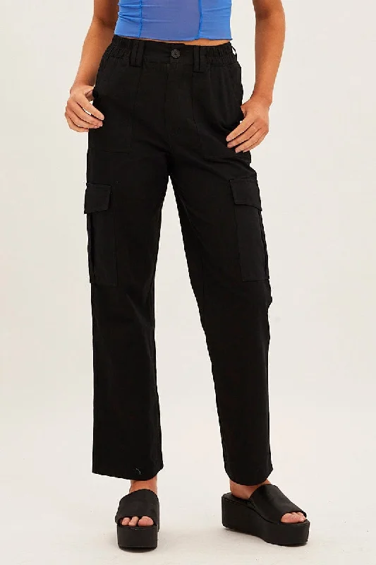 black-high-rise-wide-leg-cargo-pants-bt12410-f-1