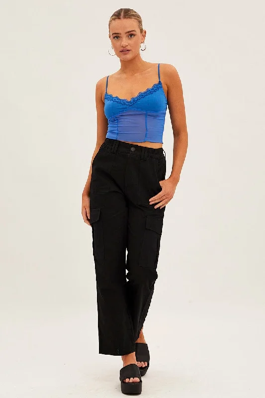 black-high-rise-wide-leg-cargo-pants-bt12410-f-1