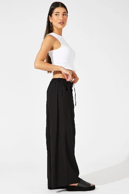 black-wide-leg-pants-low-rise-linen-blend-bt3615-47pb-2