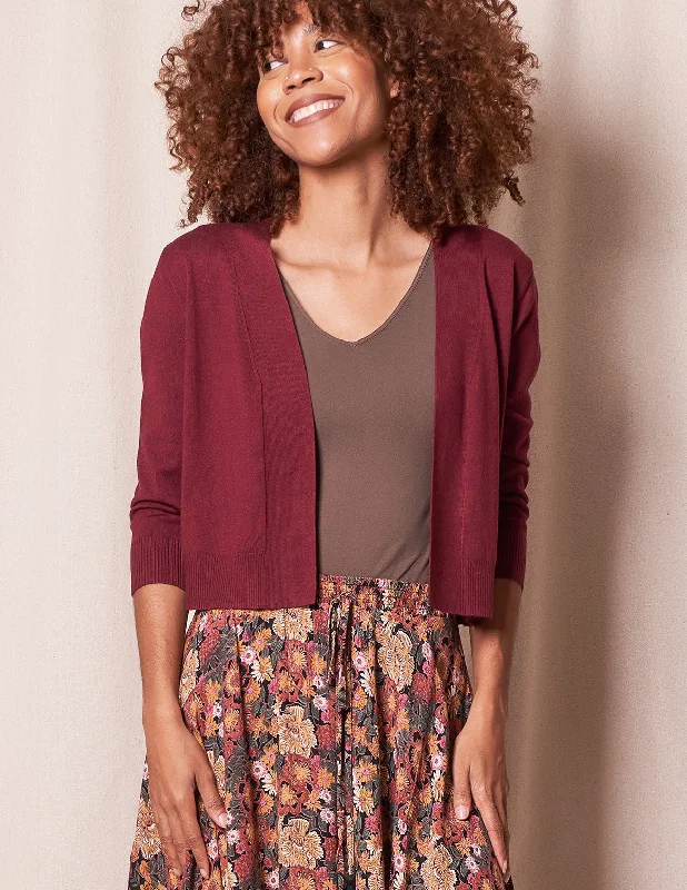 bolero-crop-sweater