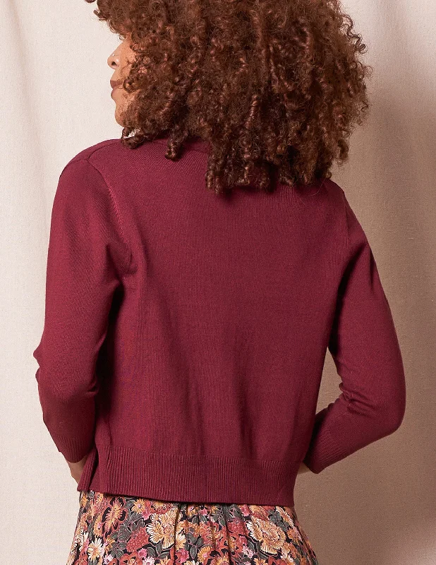 bolero-crop-sweater