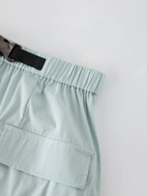 buckle-cargo-skirt-pistachio