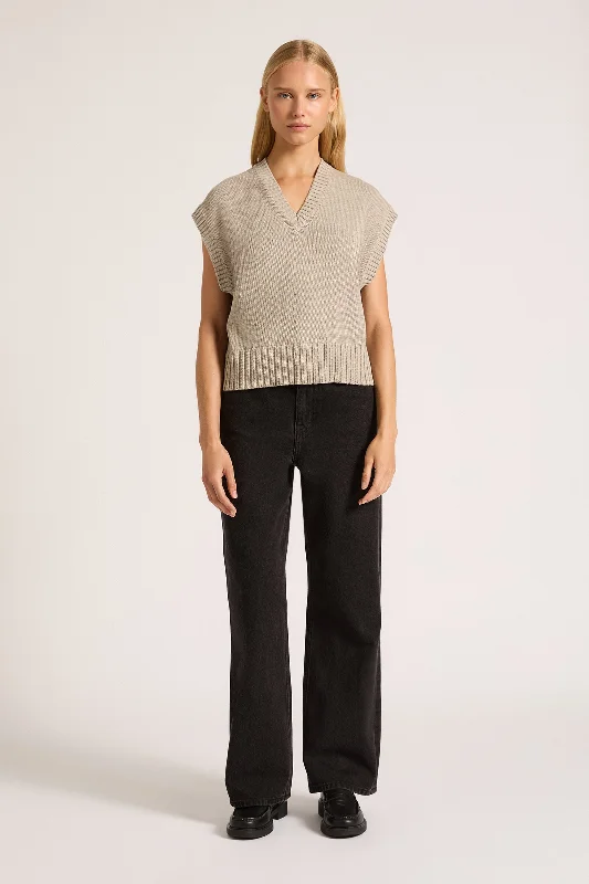 CAYO KNIT VEST