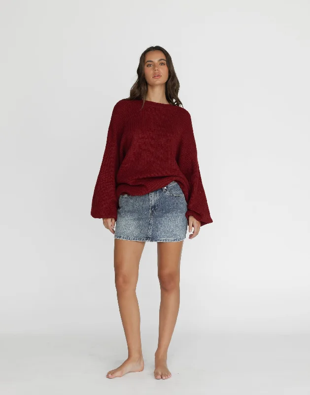 cody-oversized-jumper-cherry