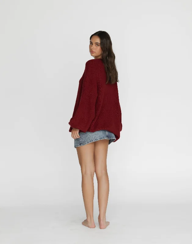 cody-oversized-jumper-cherry