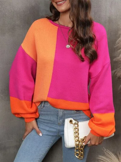 color-block-round-neck-sweater-4