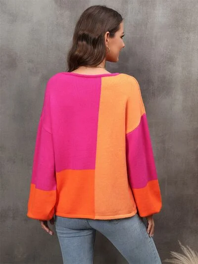 color-block-round-neck-sweater-4