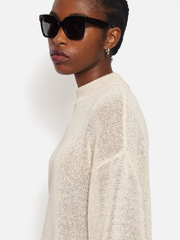 corded-cotton-blend-jumper-cream