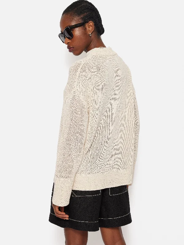 corded-cotton-blend-jumper-cream